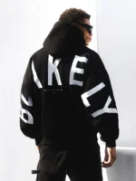 Idris Oversized Hoodie