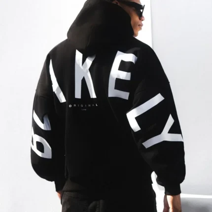 Idris Oversized Hoodie