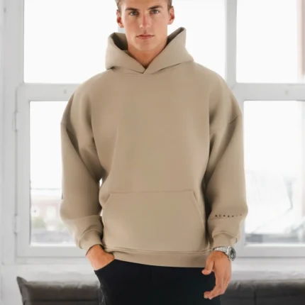Idris Oversized Hoodie Skin fd