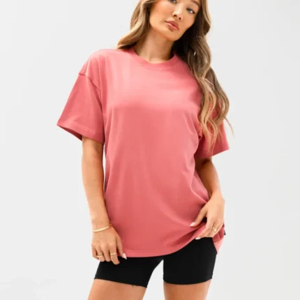 Isabel Oversized T Shirt f