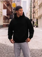 Members Idris Oversized Hoodie d