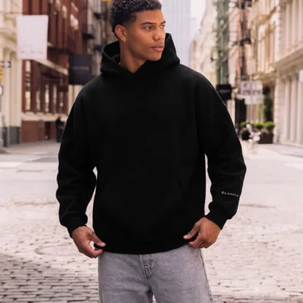 Members Idris Oversized Hoodie d
