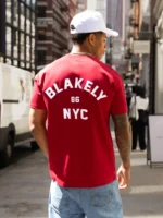 NYC Relaxed T Shirt