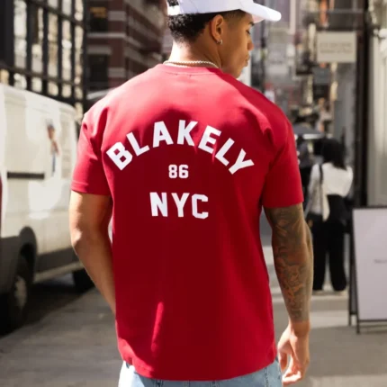 NYC Relaxed T Shirt