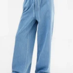Tatum Pinstripe Jeans
