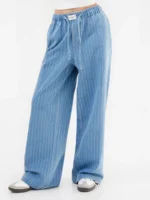 Tatum Pinstripe Jeans