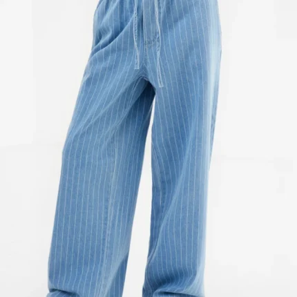 Tatum Pinstripe Jeans