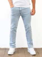 Vol.13 Straight Jeans