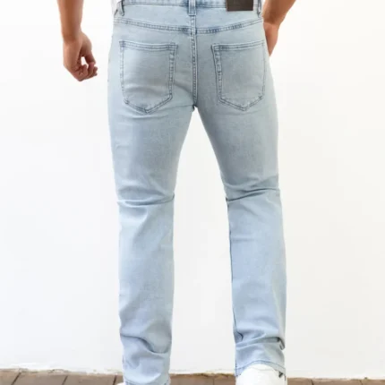 Vol.13 Straight Jeans gf