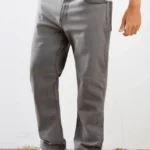 Vol.15 Loose Fitting Jeans