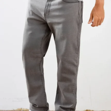 Vol.15 Loose Fitting Jeans