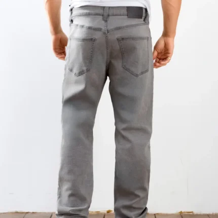 Vol.15 Loose Fitting Jeans f